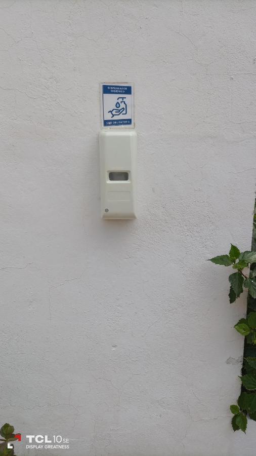 Apartamento Veracruz - Primera Linea De Playa Benidorm Exterior photo