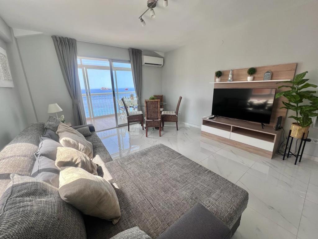 Apartamento Veracruz - Primera Linea De Playa Benidorm Exterior photo