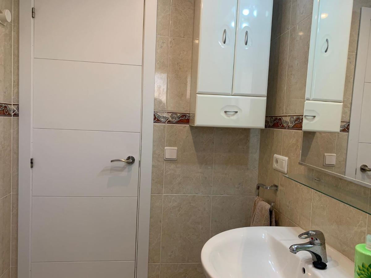 Apartamento Veracruz - Primera Linea De Playa Benidorm Exterior photo